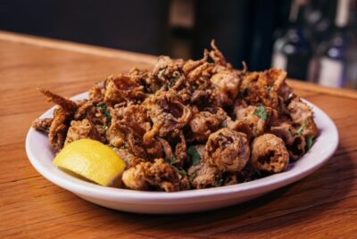 Fried Calamari