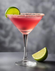 COSMOPOLITAN MARTINI