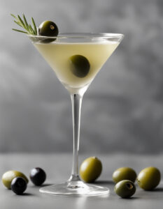 DIRTY MARTINI