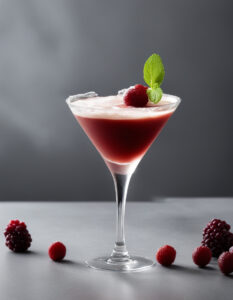 FRENCH MARTINI