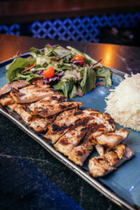 Grilled Chicken