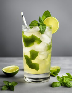 HENNESY MOJITO