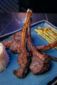 Lamb Chops