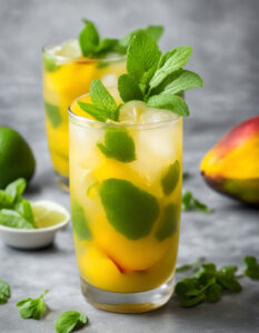 MANGO MOJITO