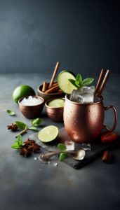 MOSCOW MULE