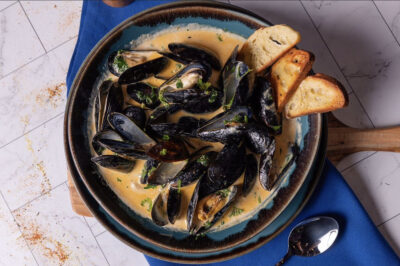 Mussels