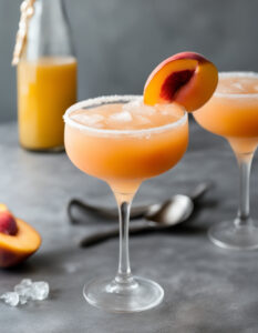 PEACH MARGARITA