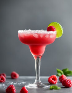 RASPBERRY MARGARITA