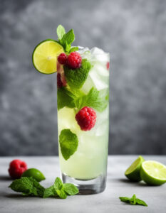 RASBERRY MOJITO