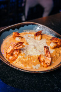 Shrimp and Grits