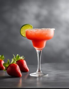 STRAWBERRY MARGARITA