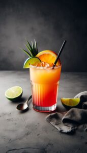 TEQUILA SUNRISE