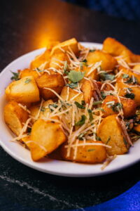 Truffle Potatoes